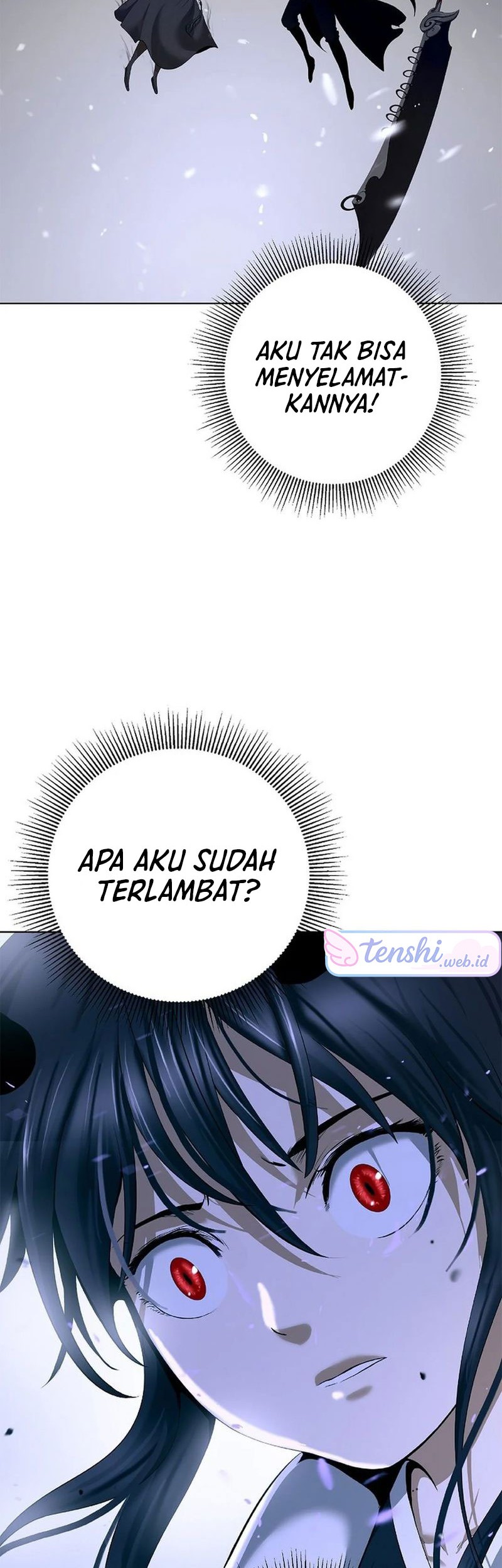 Cystic Story (Call The Spear) Chapter 169 - halaman 14