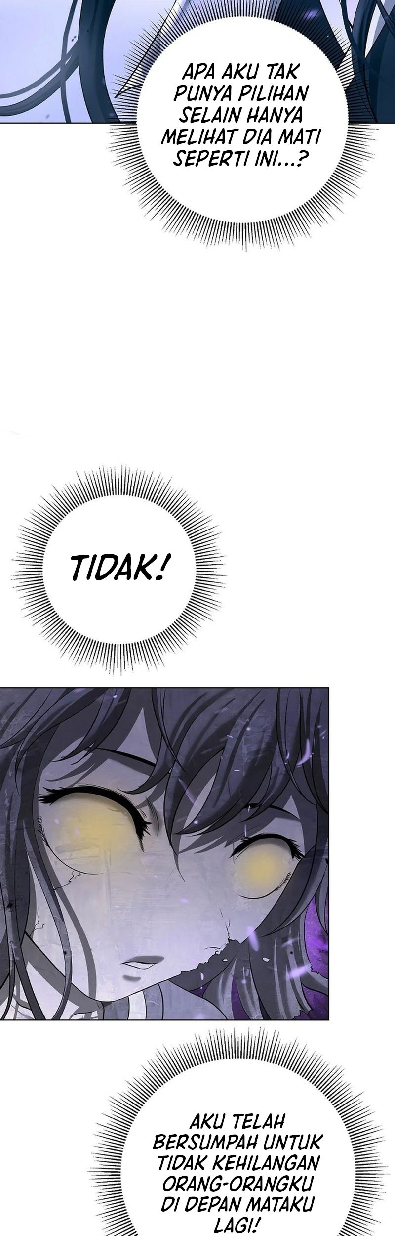 Cystic Story (Call The Spear) Chapter 169 - halaman 15
