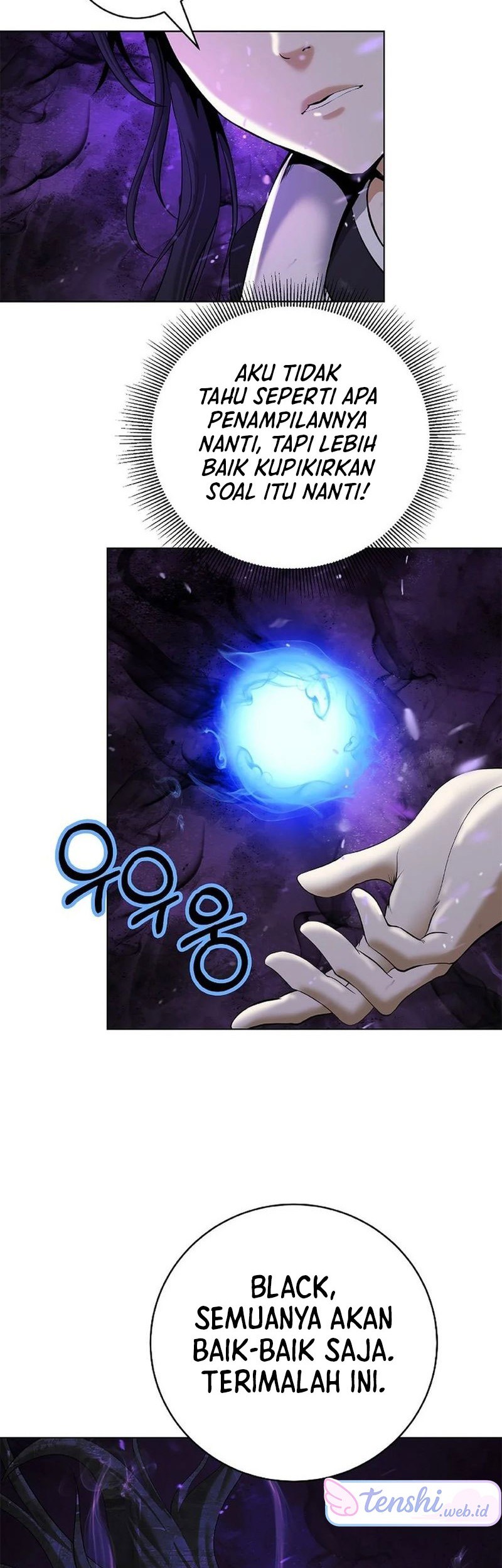 Cystic Story (Call The Spear) Chapter 169 - halaman 22