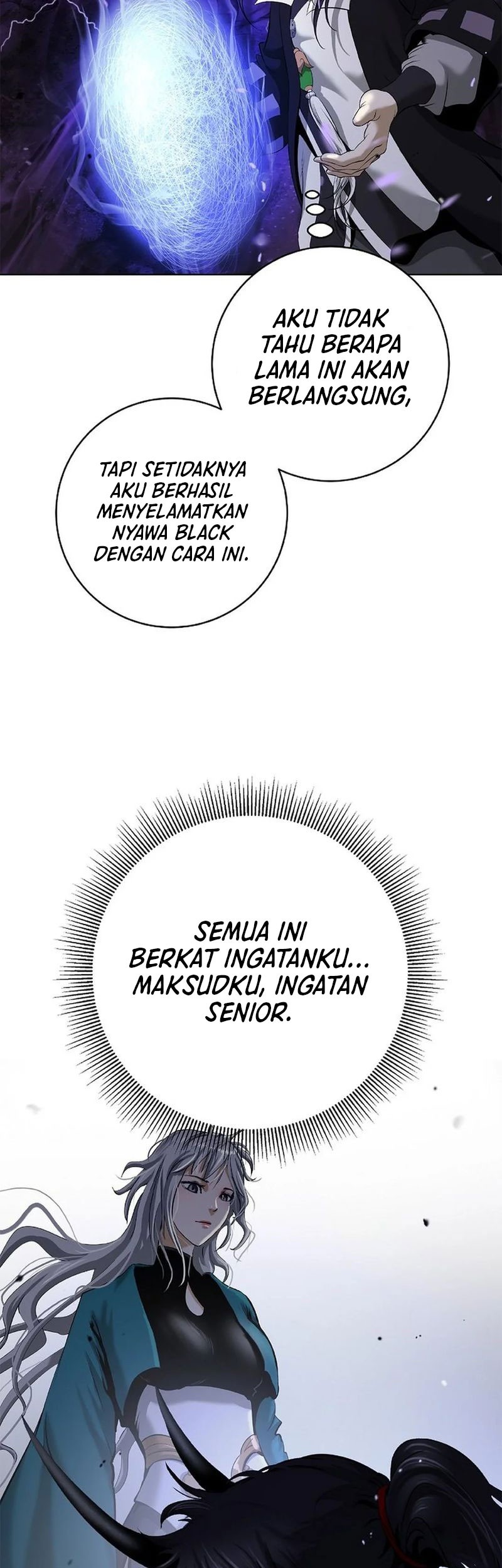 Cystic Story (Call The Spear) Chapter 169 - halaman 27