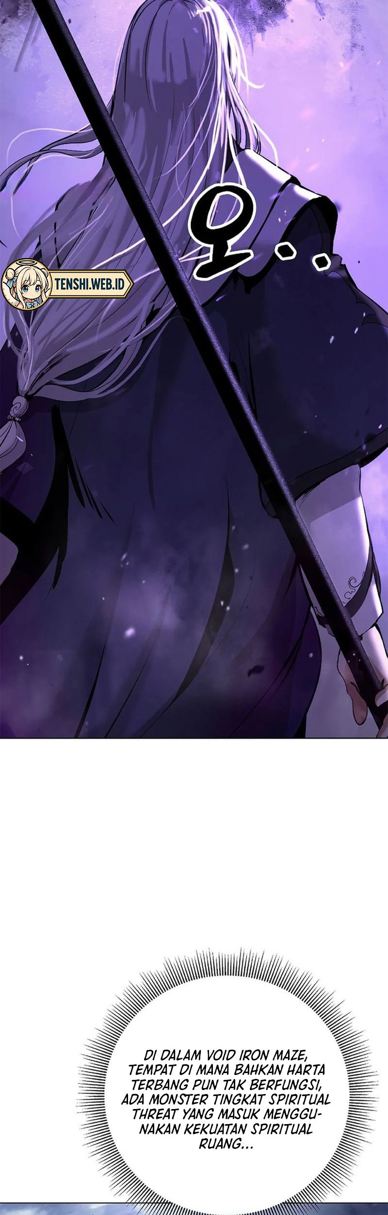 Cystic Story (Call The Spear) Chapter 169 - halaman 3