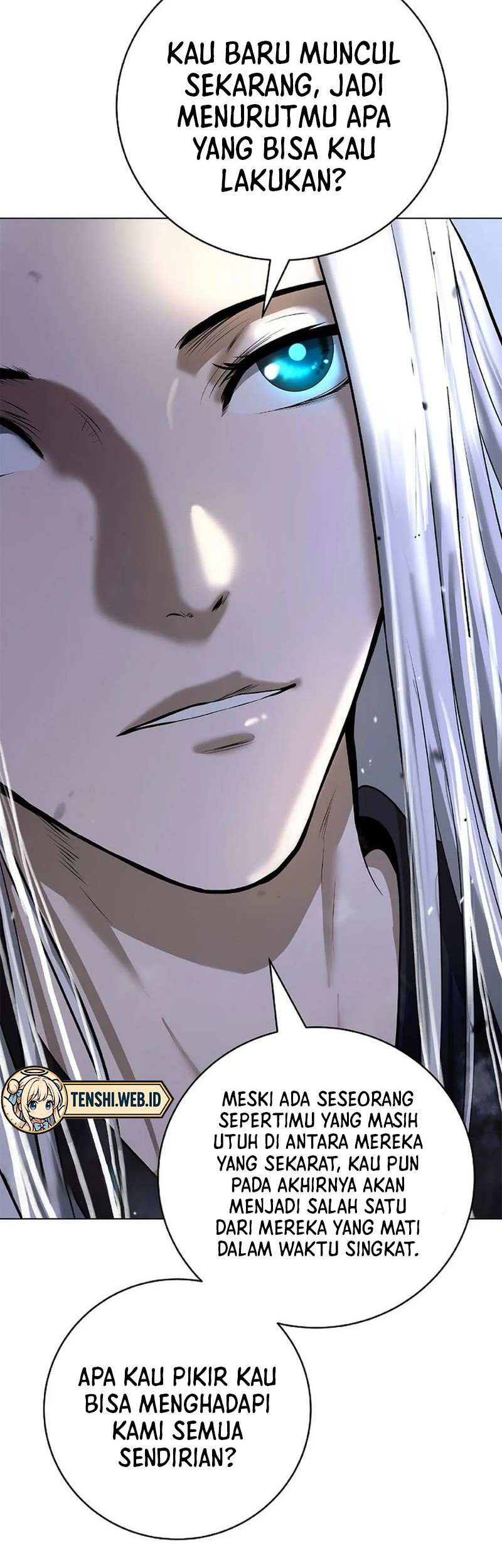 Cystic Story (Call The Spear) Chapter 169 - halaman 34