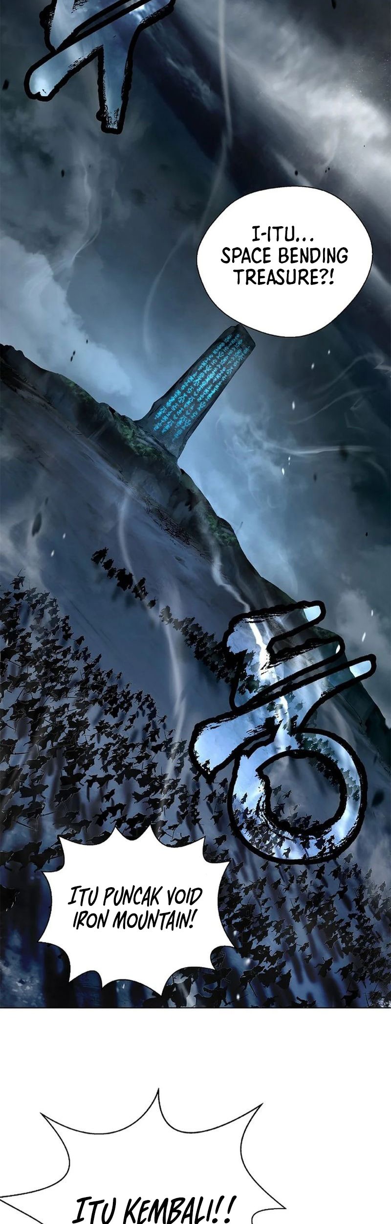 Cystic Story (Call The Spear) Chapter 169 - halaman 42