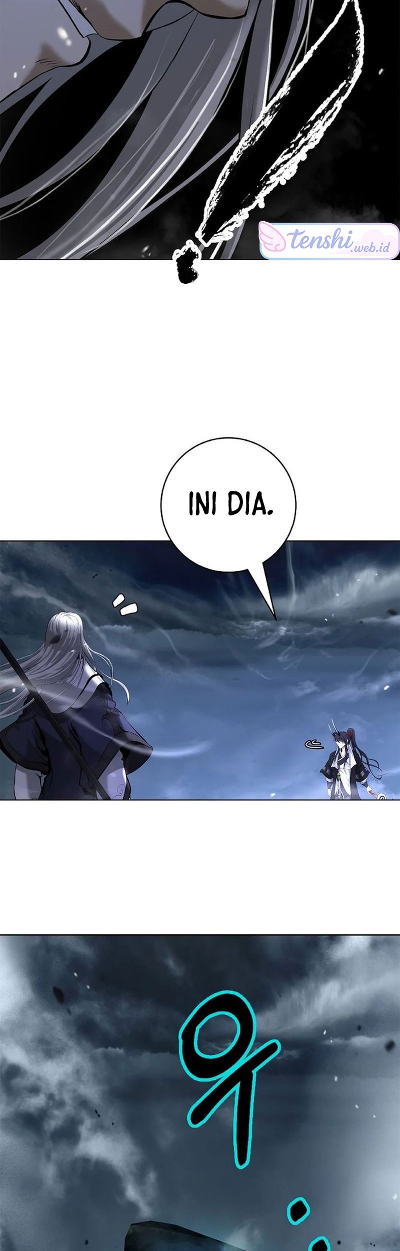Cystic Story (Call The Spear) Chapter 169 - halaman 46