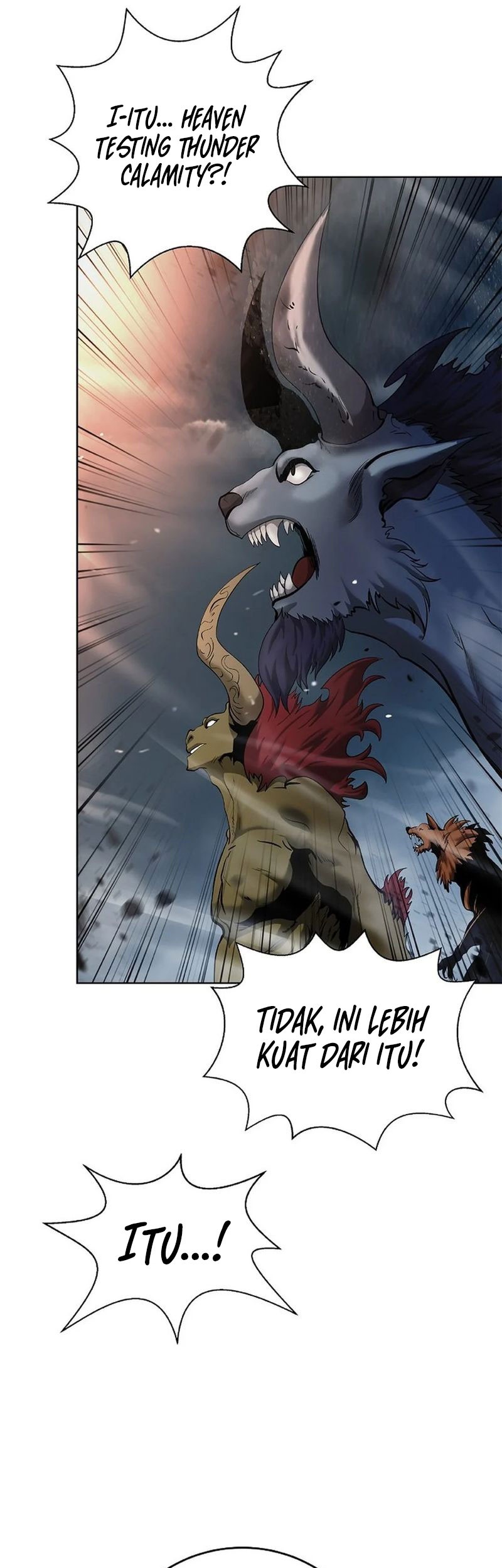 Cystic Story (Call The Spear) Chapter 169 - halaman 52