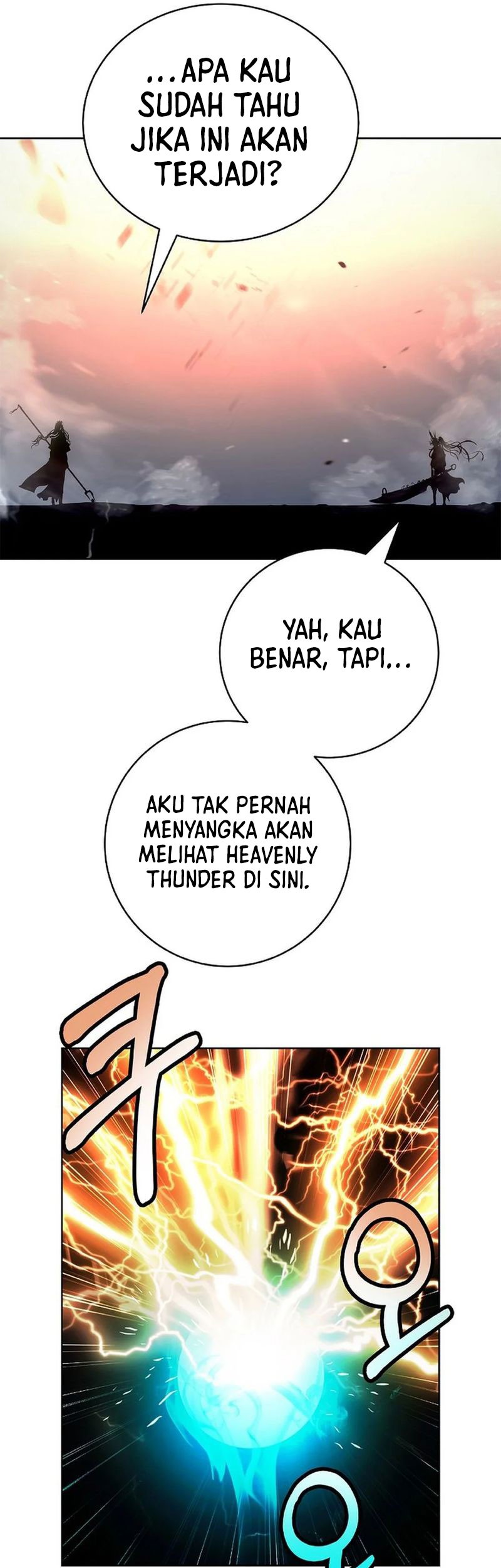 Cystic Story (Call The Spear) Chapter 169 - halaman 55