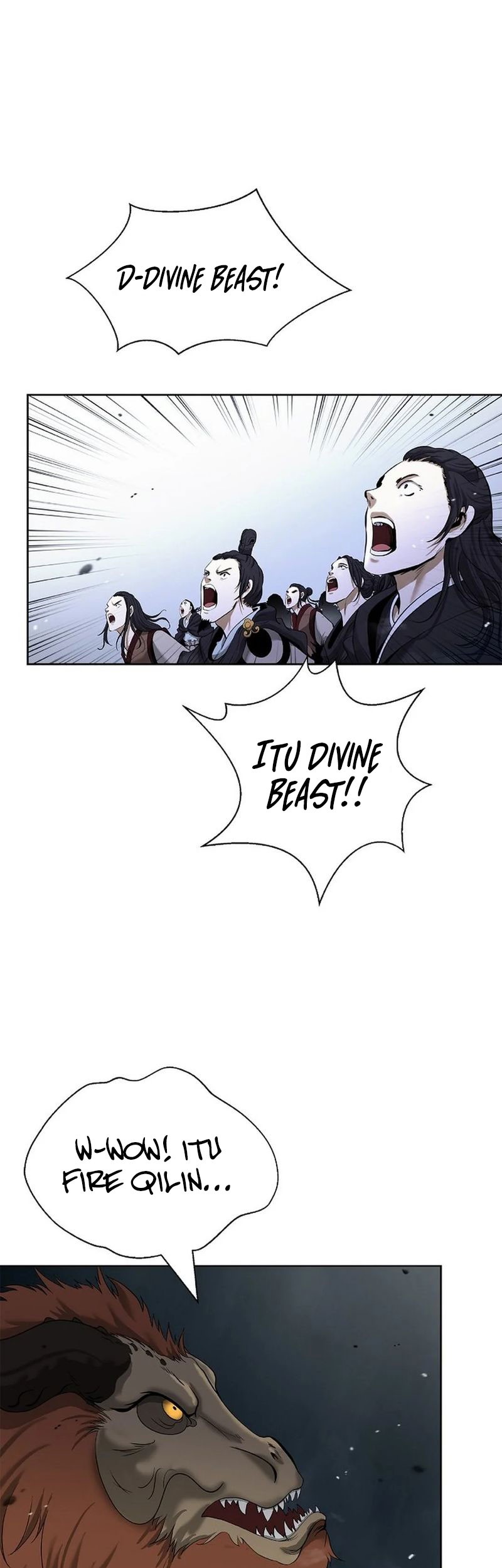 Cystic Story (Call The Spear) Chapter 169 - halaman 59