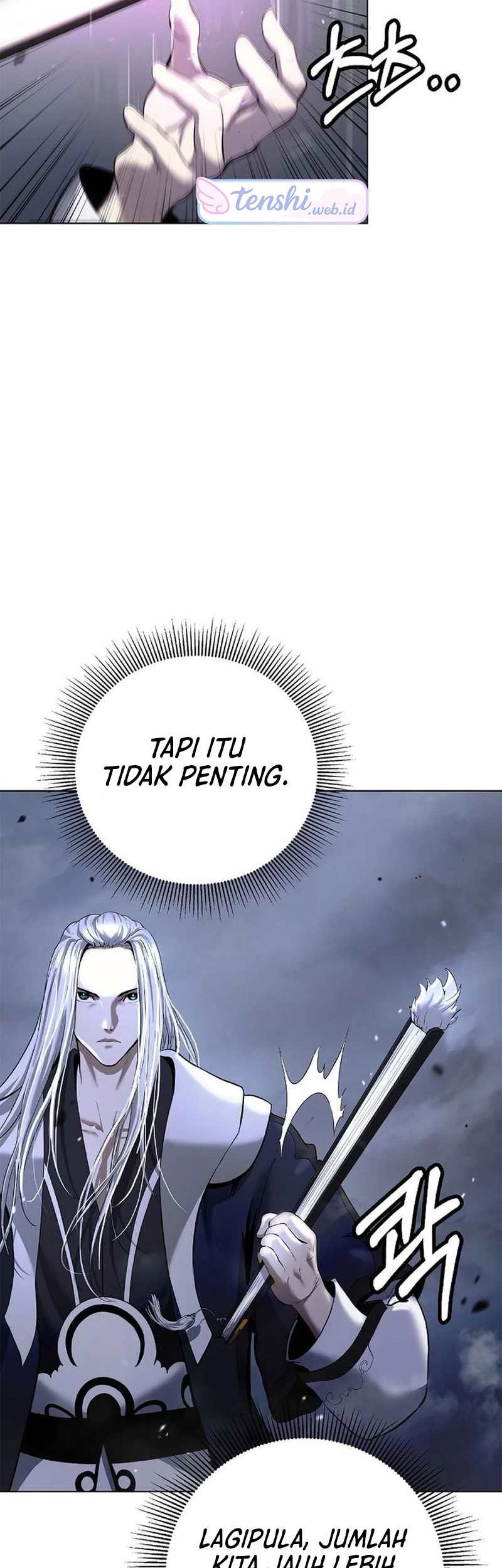 Cystic Story (Call The Spear) Chapter 169 - halaman 6