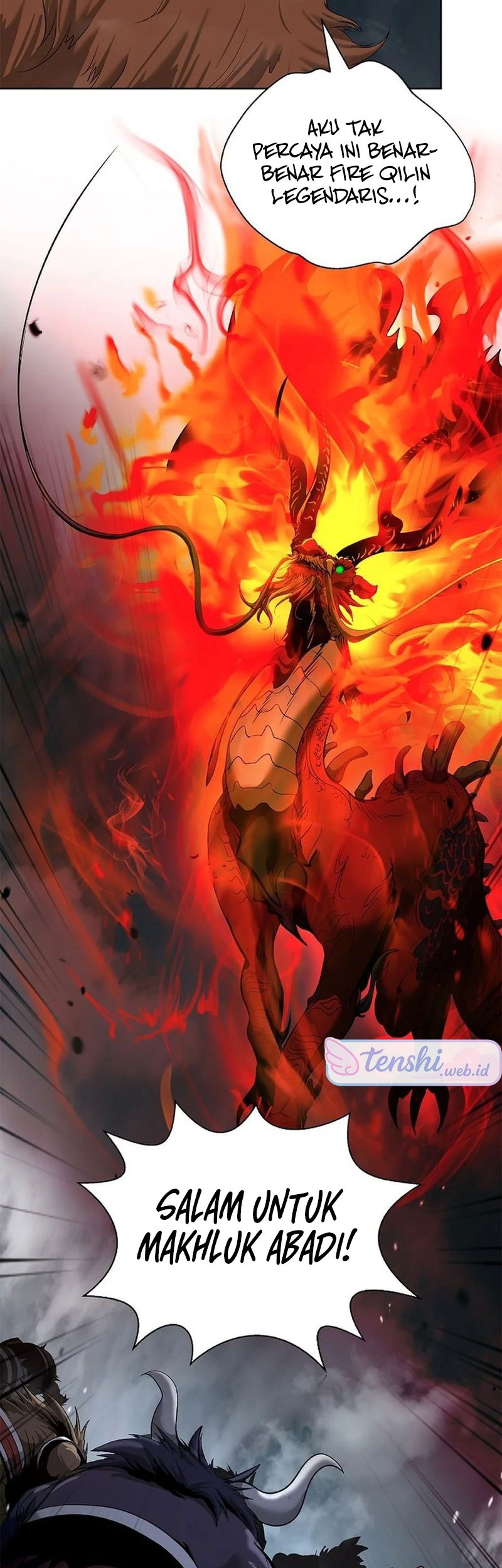 Cystic Story (Call The Spear) Chapter 169 - halaman 60