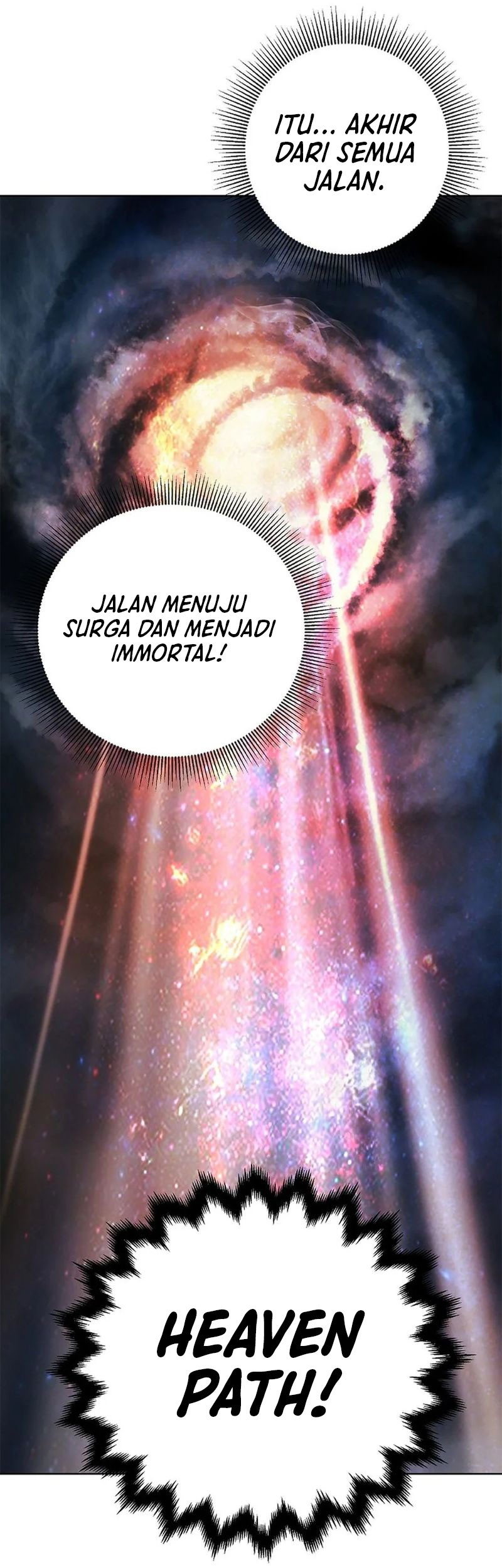 Cystic Story (Call The Spear) Chapter 169 - halaman 66