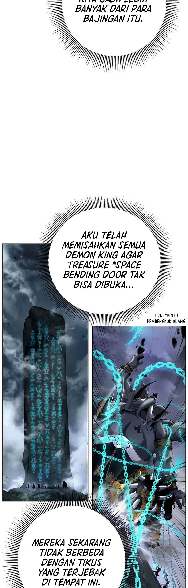 Cystic Story (Call The Spear) Chapter 169 - halaman 7