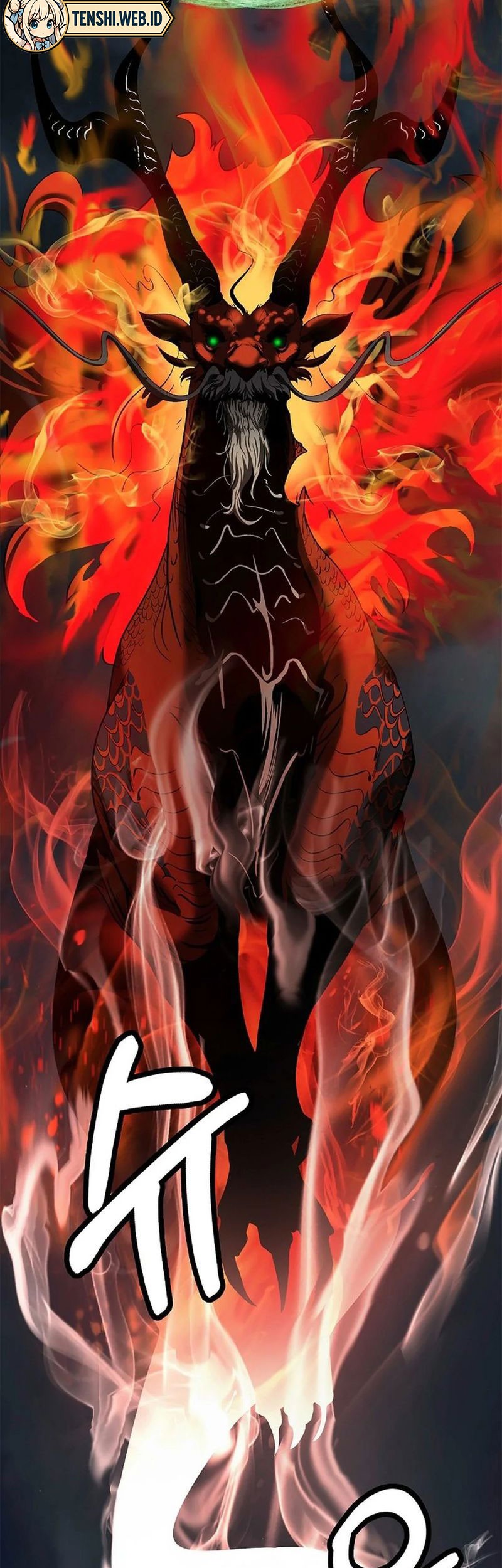 Cystic Story (Call The Spear) Chapter 169 - halaman 72
