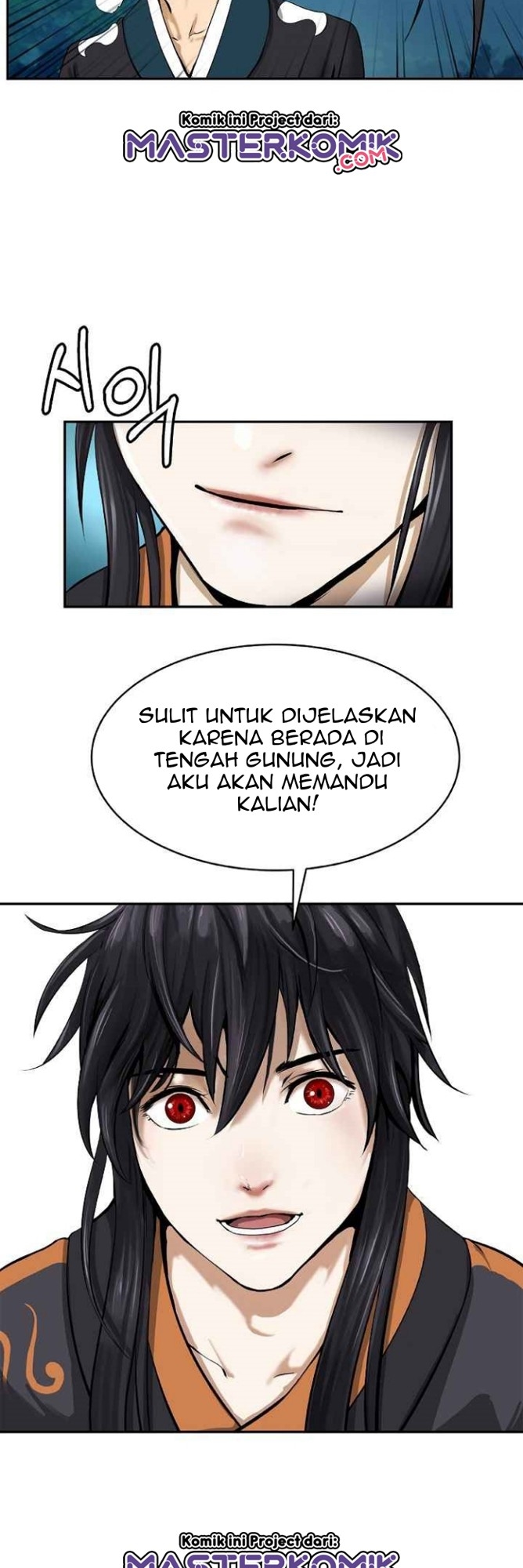 Cystic Story (Call The Spear) Chapter 17 - halaman 11