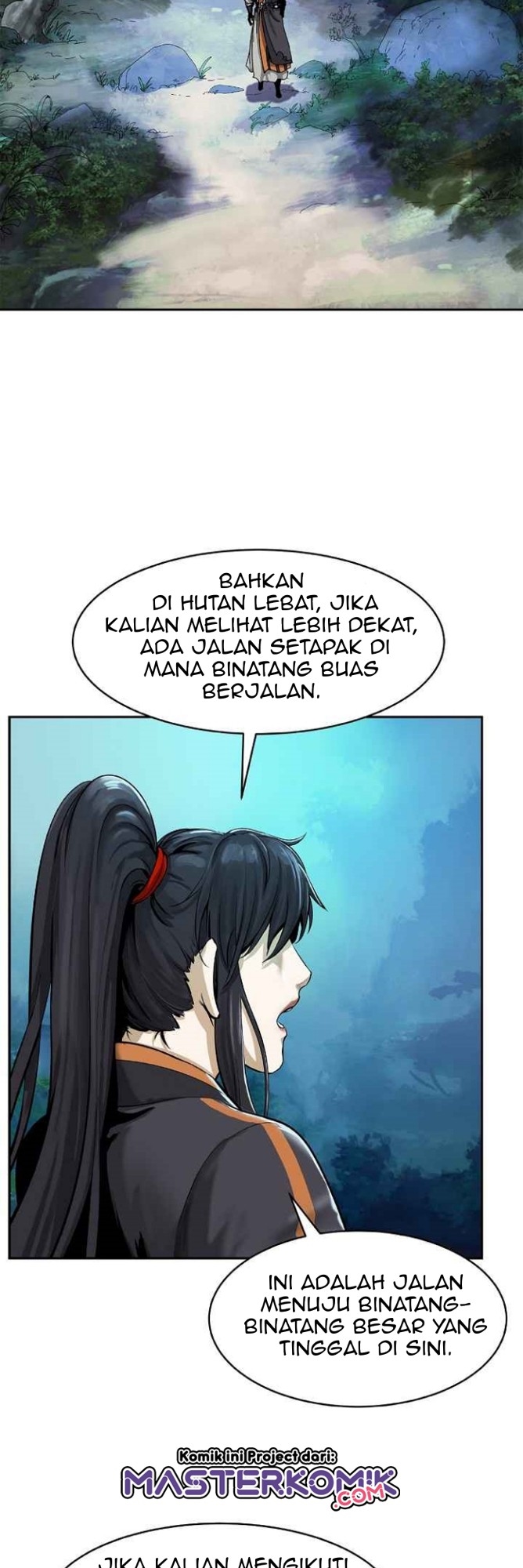 Cystic Story (Call The Spear) Chapter 17 - halaman 14