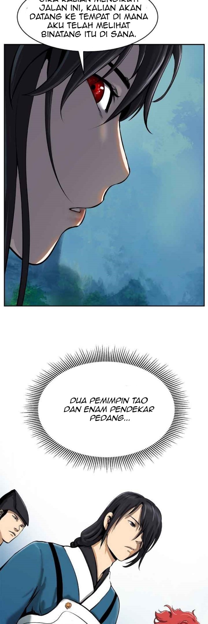 Cystic Story (Call The Spear) Chapter 17 - halaman 15