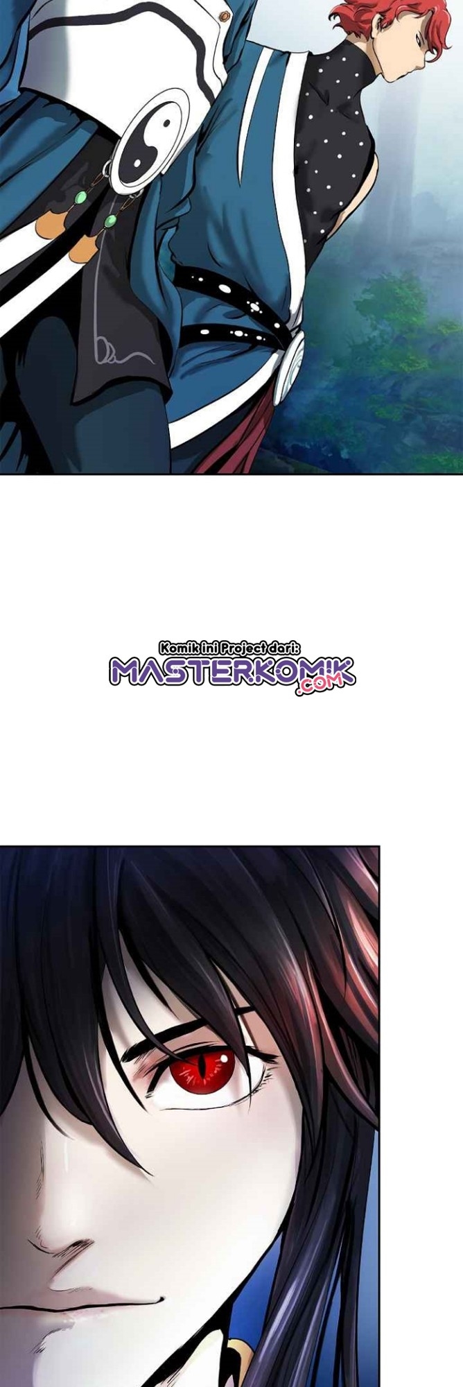 Cystic Story (Call The Spear) Chapter 17 - halaman 16