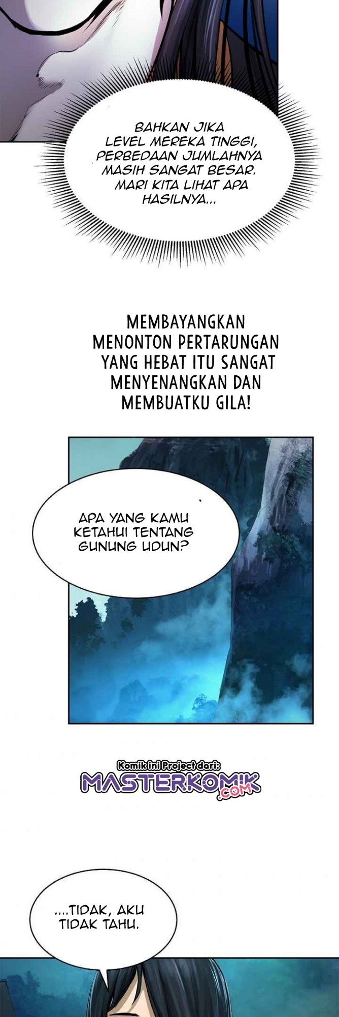 Cystic Story (Call The Spear) Chapter 17 - halaman 17