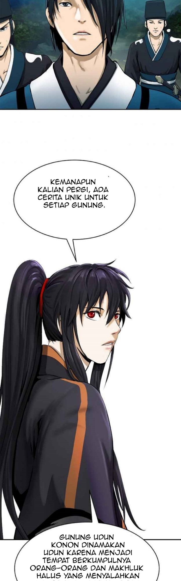 Cystic Story (Call The Spear) Chapter 17 - halaman 18