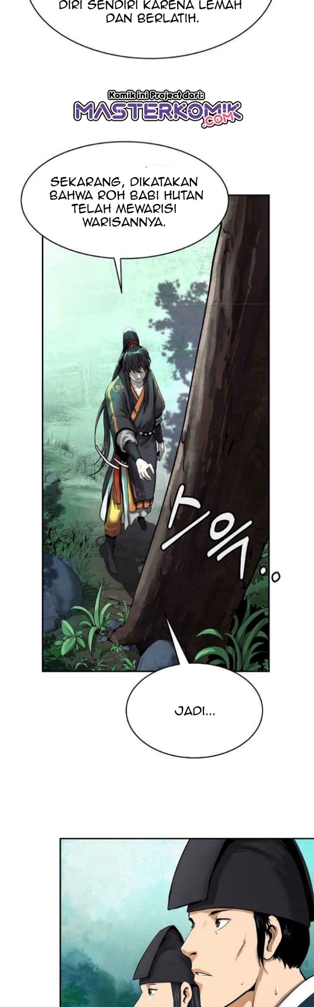 Cystic Story (Call The Spear) Chapter 17 - halaman 19
