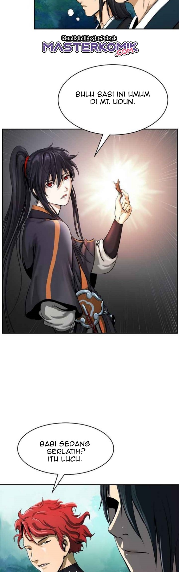 Cystic Story (Call The Spear) Chapter 17 - halaman 20