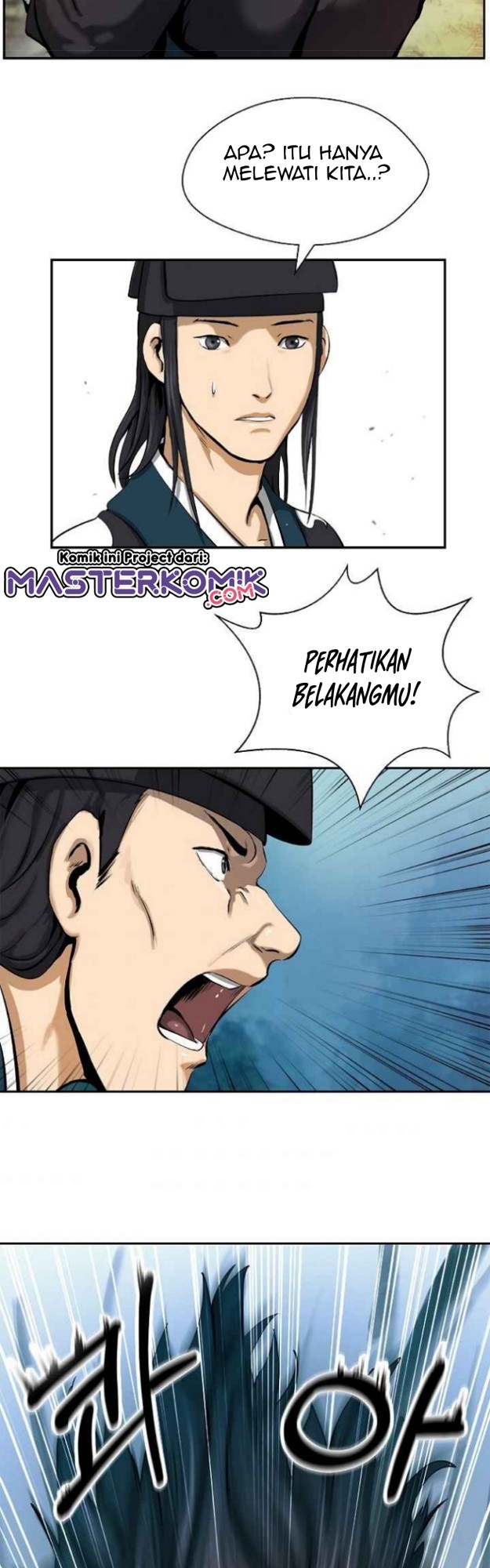 Cystic Story (Call The Spear) Chapter 17 - halaman 26