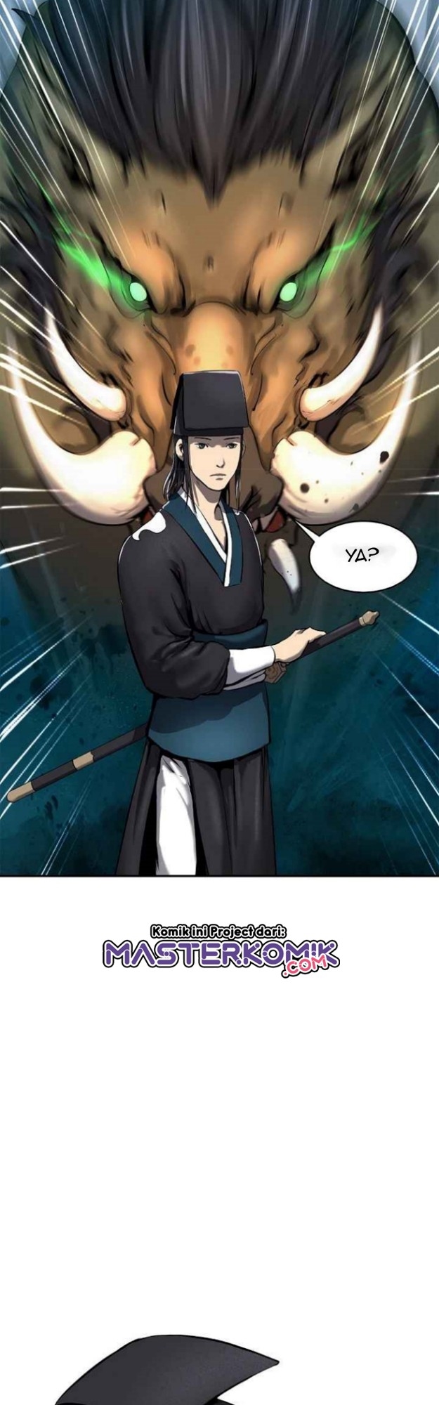 Cystic Story (Call The Spear) Chapter 17 - halaman 27