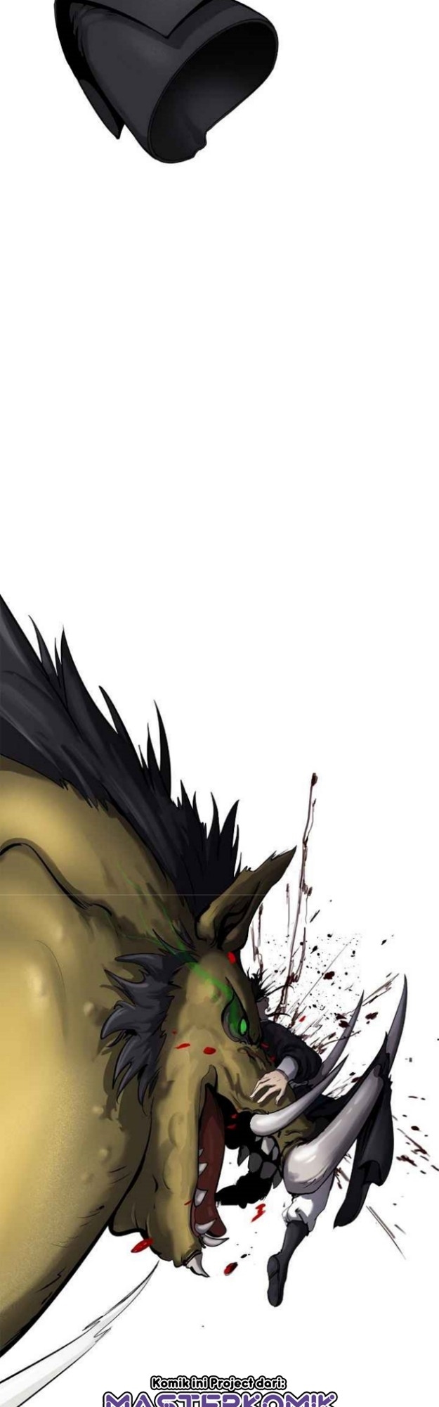 Cystic Story (Call The Spear) Chapter 17 - halaman 28