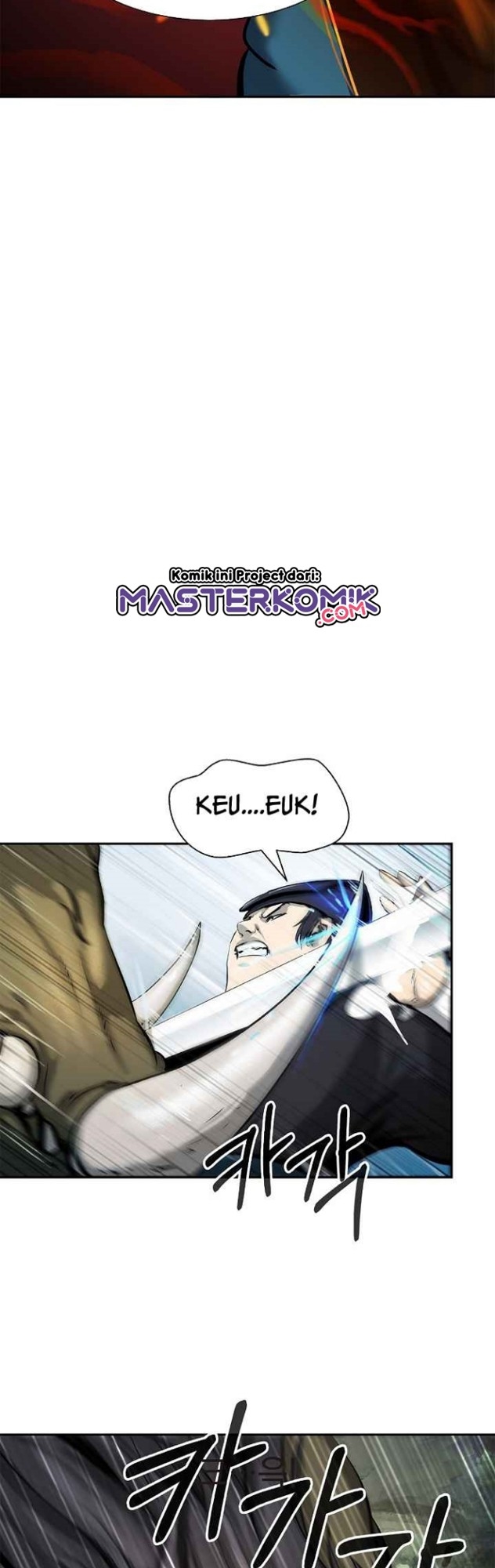 Cystic Story (Call The Spear) Chapter 17 - halaman 33