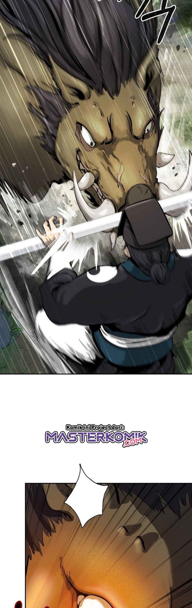 Cystic Story (Call The Spear) Chapter 17 - halaman 34
