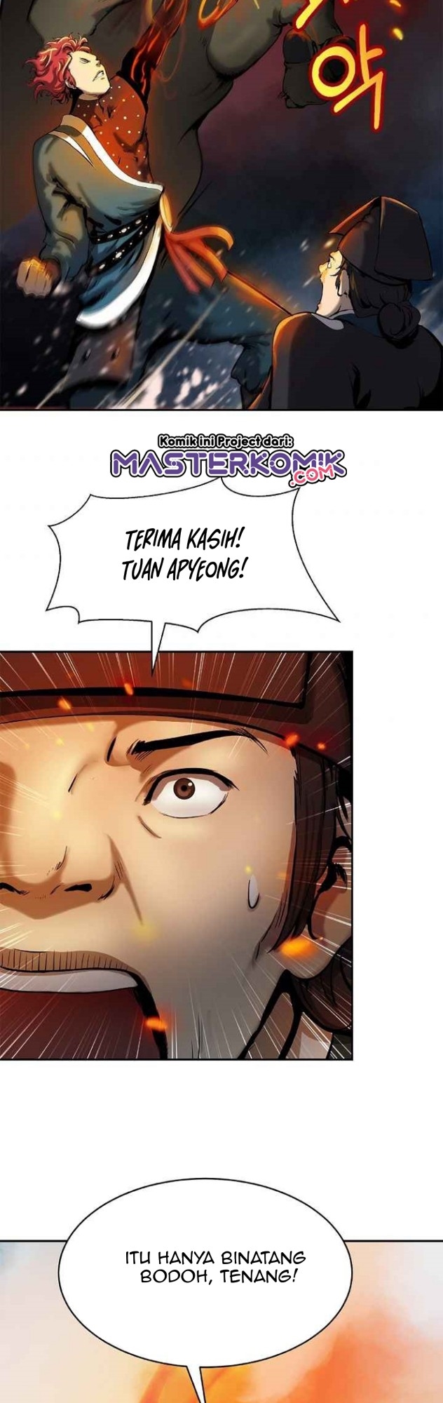 Cystic Story (Call The Spear) Chapter 17 - halaman 36