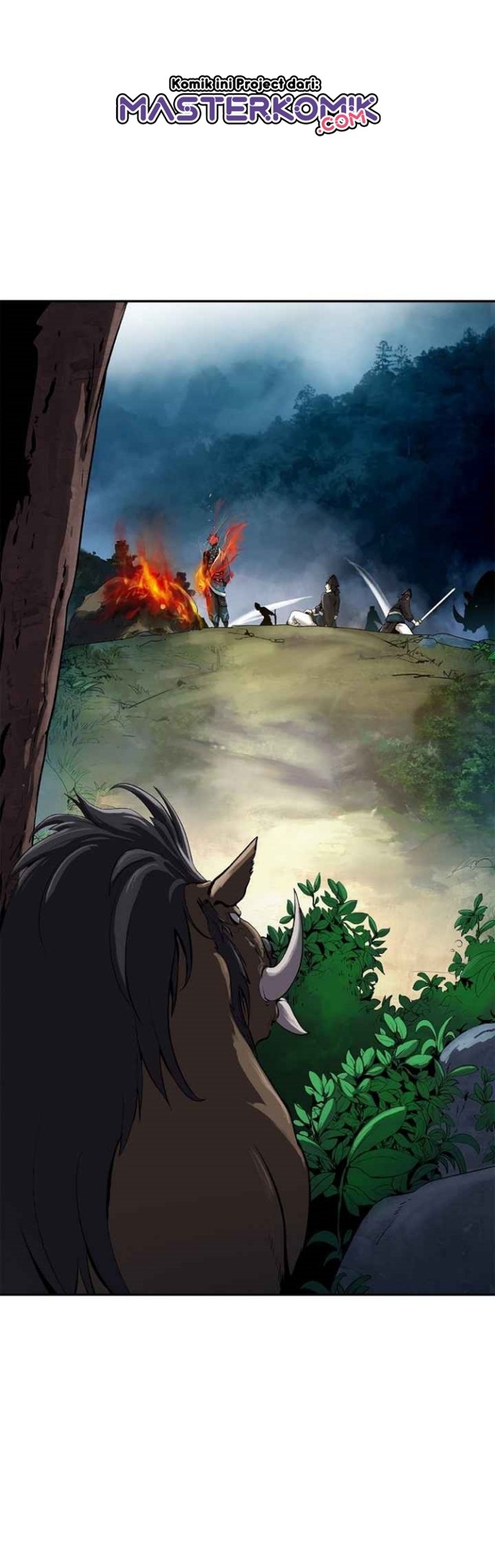 Cystic Story (Call The Spear) Chapter 17 - halaman 38