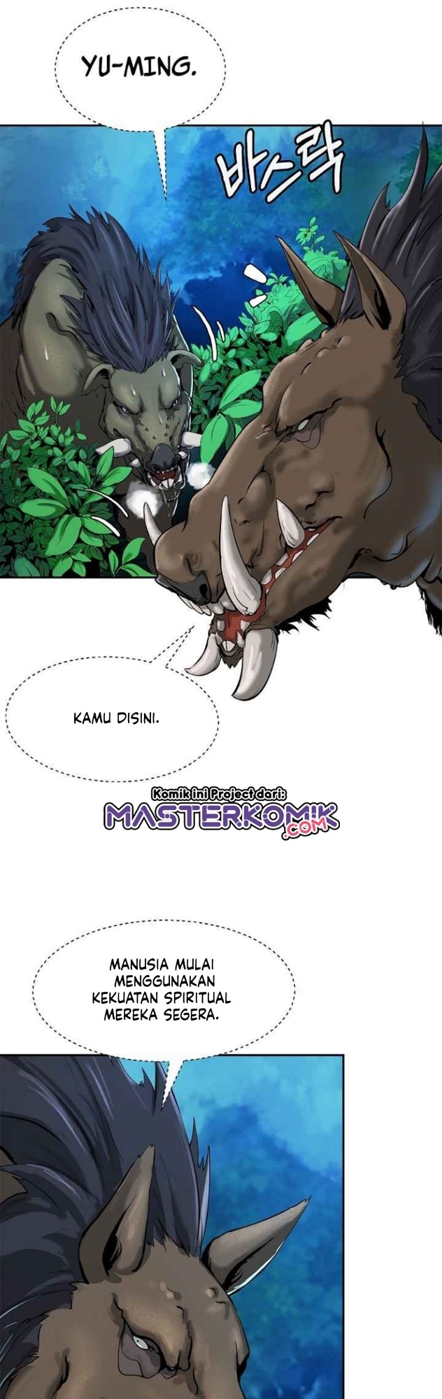 Cystic Story (Call The Spear) Chapter 17 - halaman 39