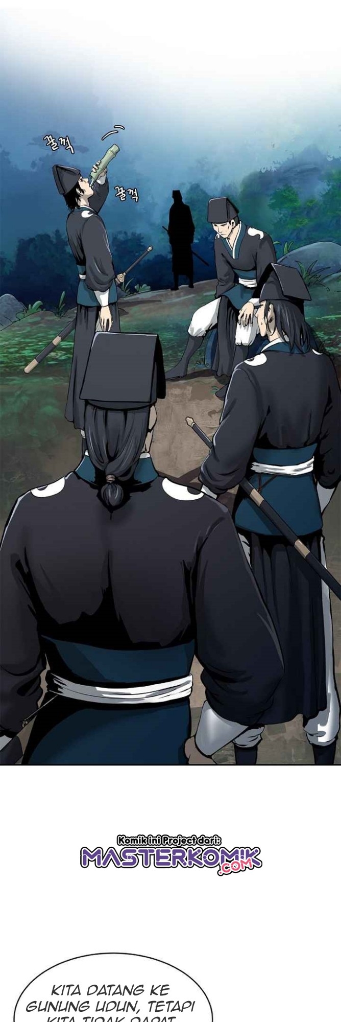 Cystic Story (Call The Spear) Chapter 17 - halaman 4