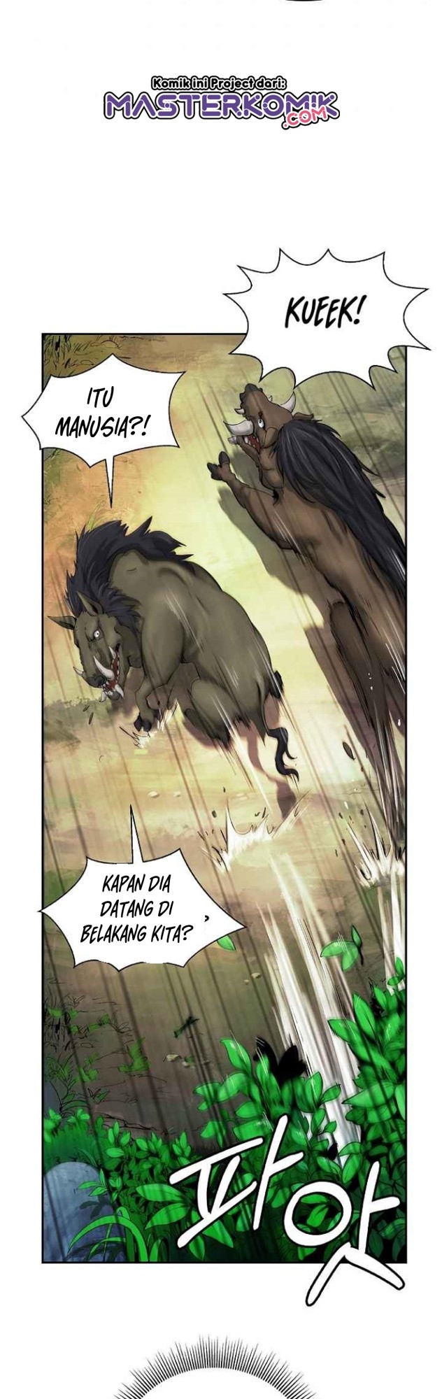 Cystic Story (Call The Spear) Chapter 17 - halaman 41