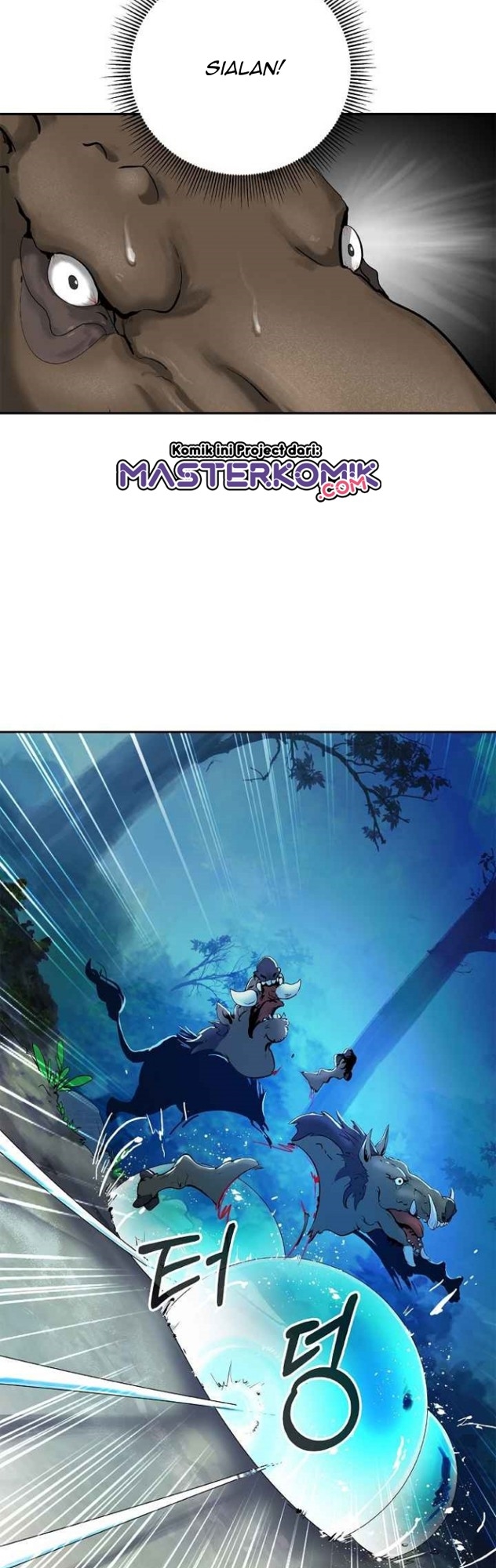 Cystic Story (Call The Spear) Chapter 17 - halaman 42