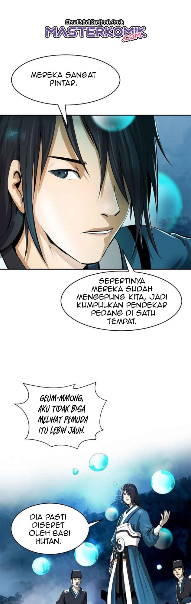Cystic Story (Call The Spear) Chapter 17 - halaman 44