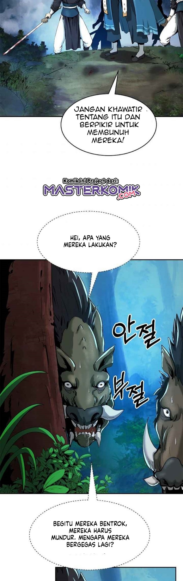 Cystic Story (Call The Spear) Chapter 17 - halaman 45