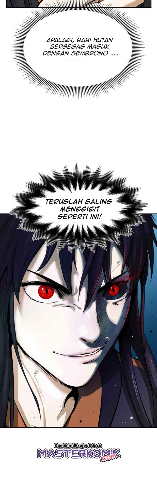 Cystic Story (Call The Spear) Chapter 17 - halaman 48