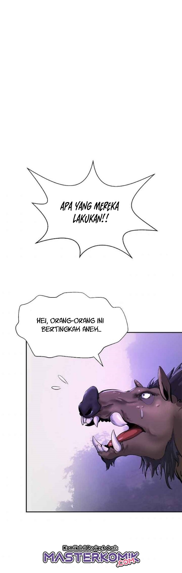 Cystic Story (Call The Spear) Chapter 17 - halaman 49