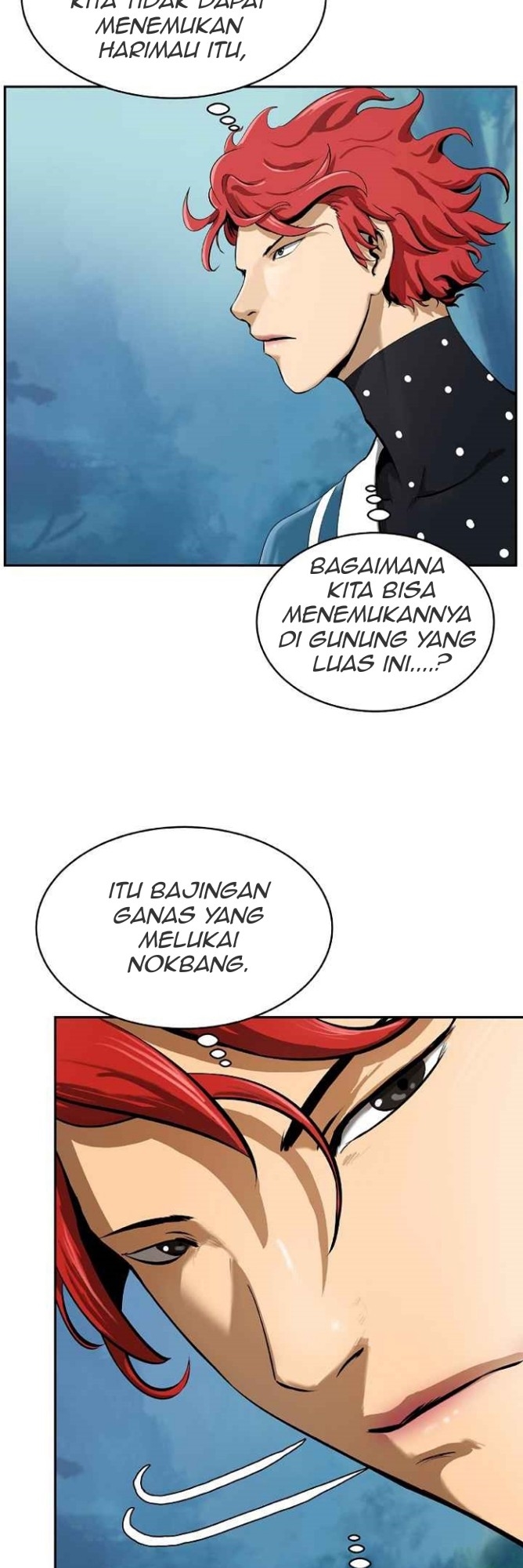 Cystic Story (Call The Spear) Chapter 17 - halaman 5