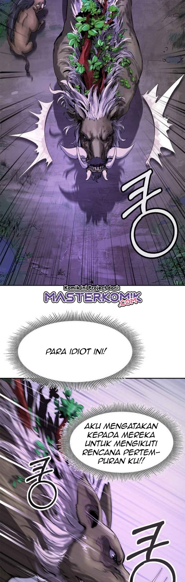 Cystic Story (Call The Spear) Chapter 17 - halaman 51
