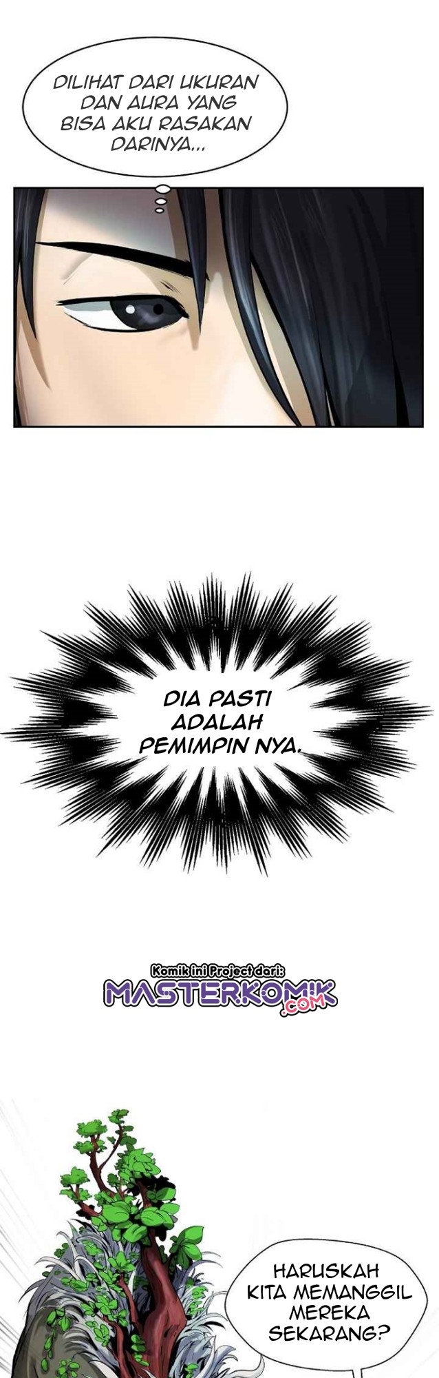 Cystic Story (Call The Spear) Chapter 17 - halaman 56