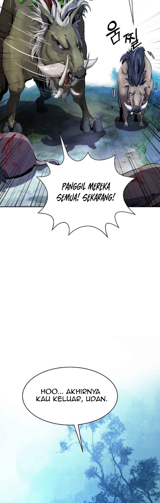 Cystic Story (Call The Spear) Chapter 17 - halaman 57