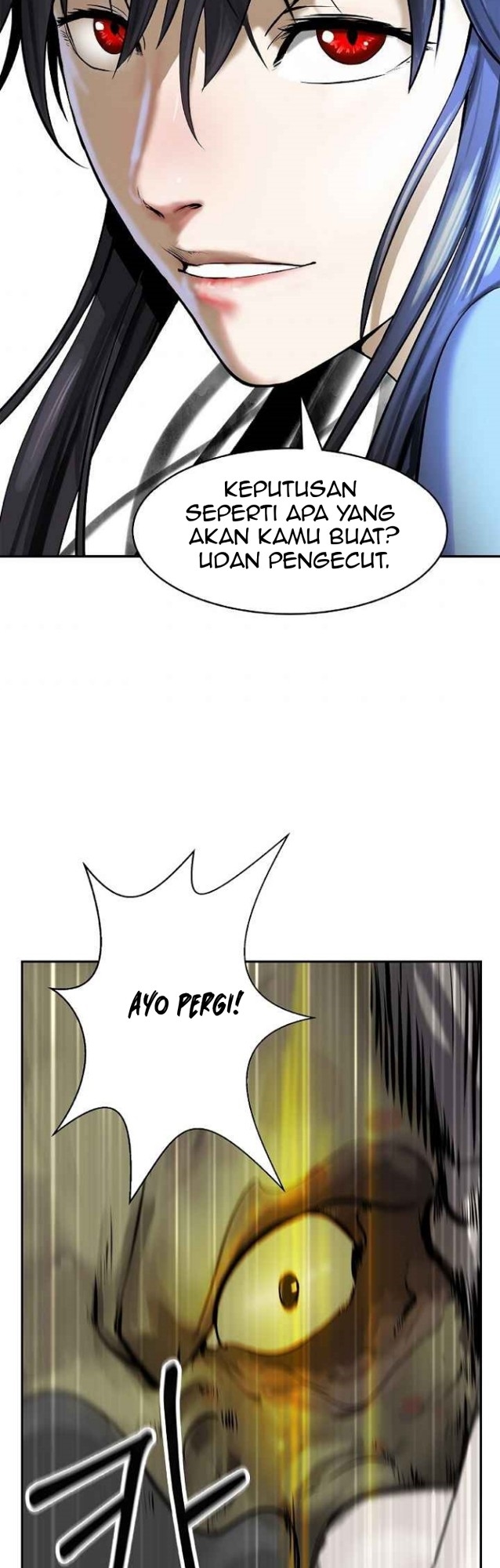 Cystic Story (Call The Spear) Chapter 17 - halaman 59