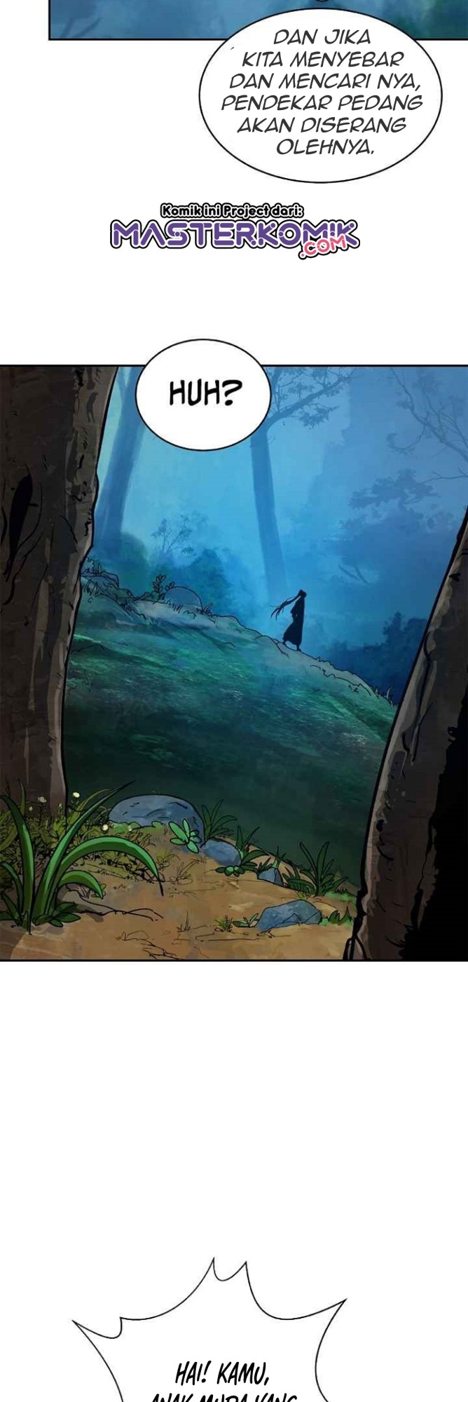 Cystic Story (Call The Spear) Chapter 17 - halaman 6