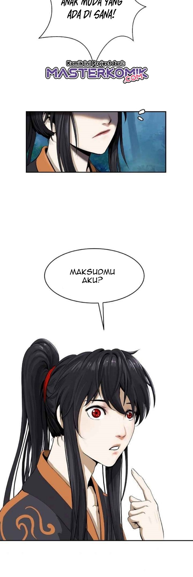 Cystic Story (Call The Spear) Chapter 17 - halaman 7