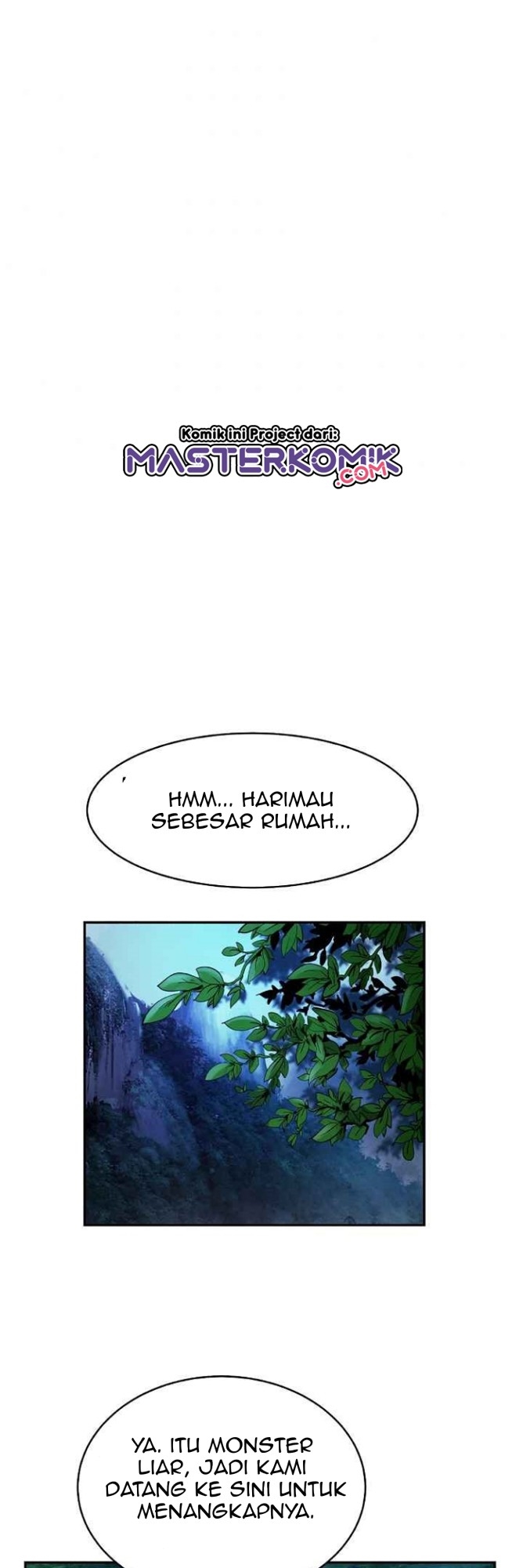 Cystic Story (Call The Spear) Chapter 17 - halaman 8