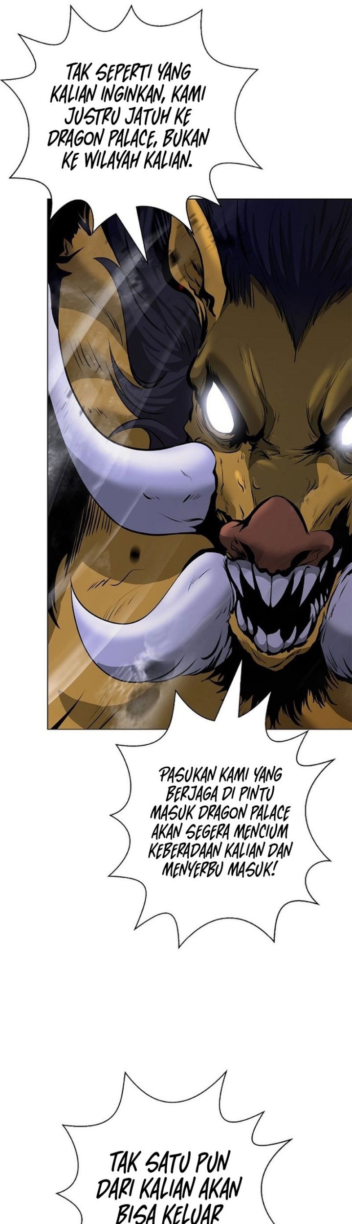 Cystic Story (Call The Spear) Chapter 170 - halaman 10