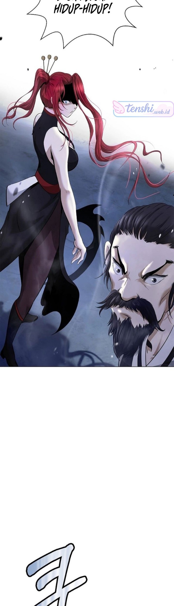 Cystic Story (Call The Spear) Chapter 170 - halaman 11