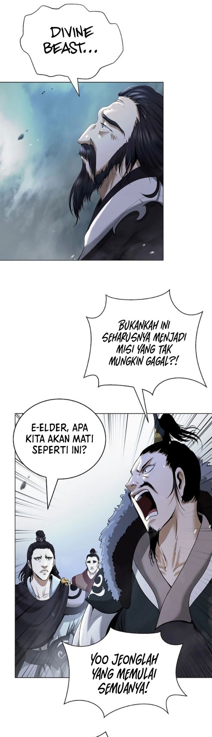 Cystic Story (Call The Spear) Chapter 170 - halaman 13